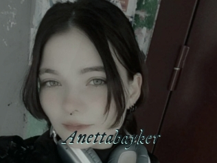 Anettabayker