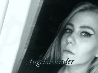 Angelalounder
