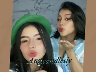 Angieandlesly
