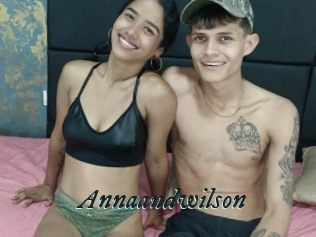 Annaandwilson