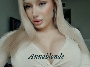 Annablonde