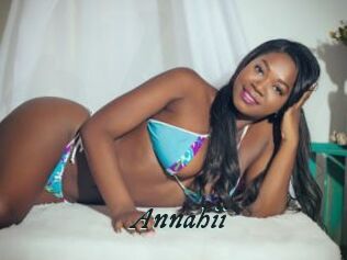 Annahii