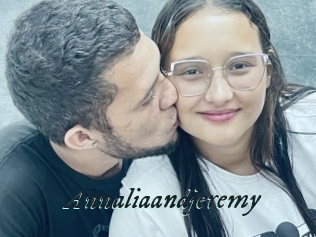 annaliaandjeremy Pharaons Porn