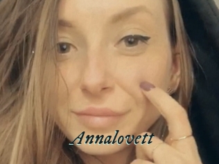 Annalovett