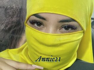 Annie21