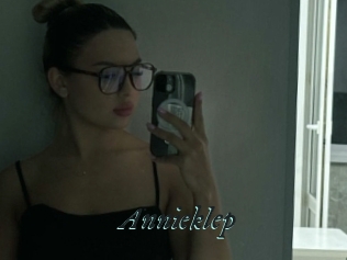 Annieklep
