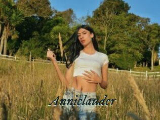 Annielauder
