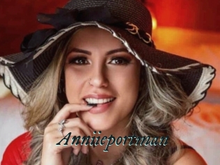 Anniieportman
