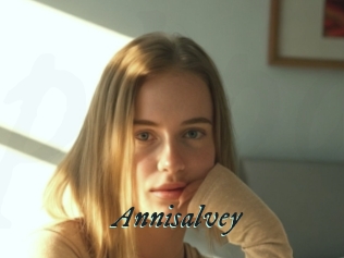 Annisalvey