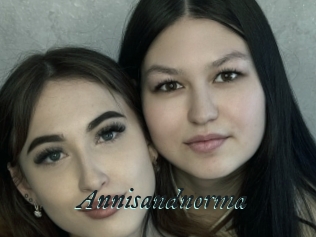 Annisandnorma