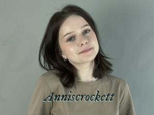 Anniscrockett