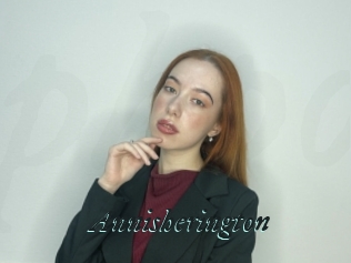 Annisherington
