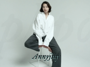 Annyjiny