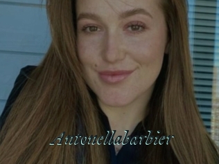 Antonellabarbier