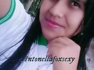 Antonellafoxsexy