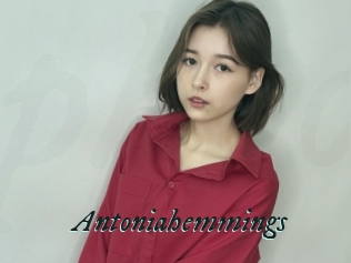 Antoniahemmings