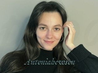 Antoniahewson
