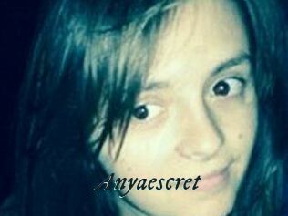Anyaescret