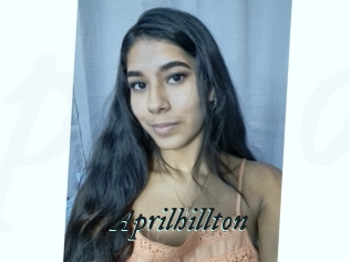 Aprilhillton