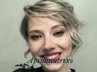 Aprilhunterxo