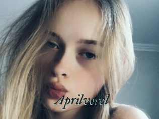 Aprilvorel