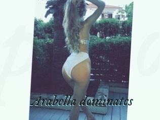 Arabella_dominates