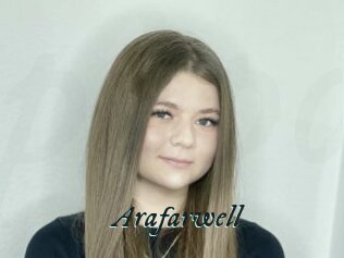 Arafarwell