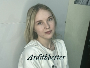 Ardithbetter