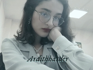 Ardithharder