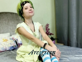 Aresgreen