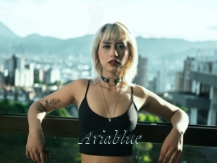 Ariablue