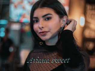 Ariana_sweet