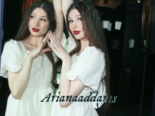 arianaaddams Pharaons Porn