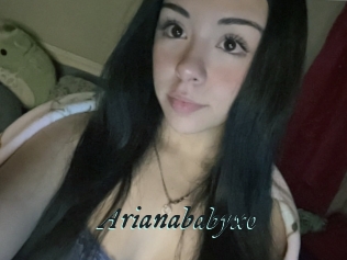 Arianababyxo