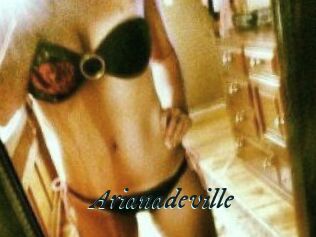 arianadeville Pharaons Porn