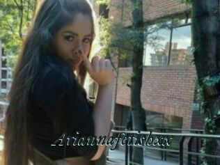 Ariannafetishxx