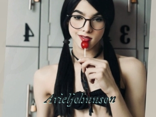 Arieljohnnson