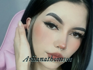 Ariianathomson