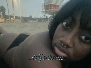 Arijacksom