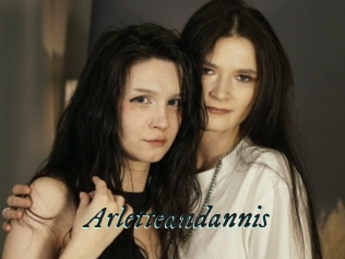 arletteandannis Pharaons Porn