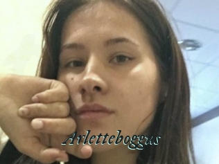Arletteboggus