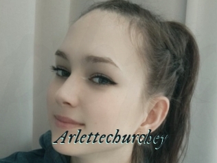Arlettechurchey