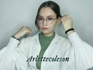 Arlettecoleson