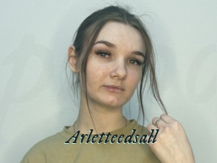Arletteedsall