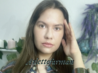 Arlettefarman
