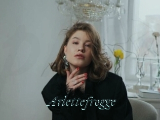 Arlettefrogge