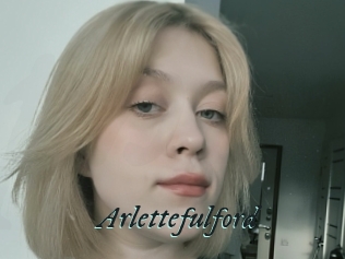 Arlettefulford
