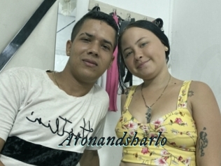 Aronandsharlo