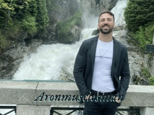 Aronmusclesman