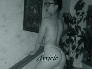Arriele